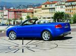 Audi S4 Cabriolet 2007 года (WW)